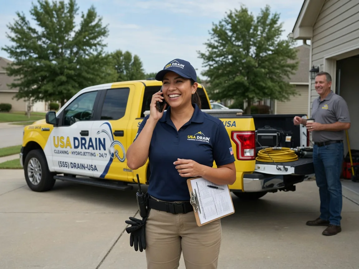 Drain Cleaning Linn, WV FAQs